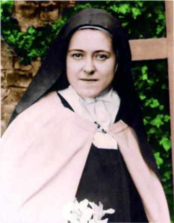 St Thérèse: A Woman of Faith