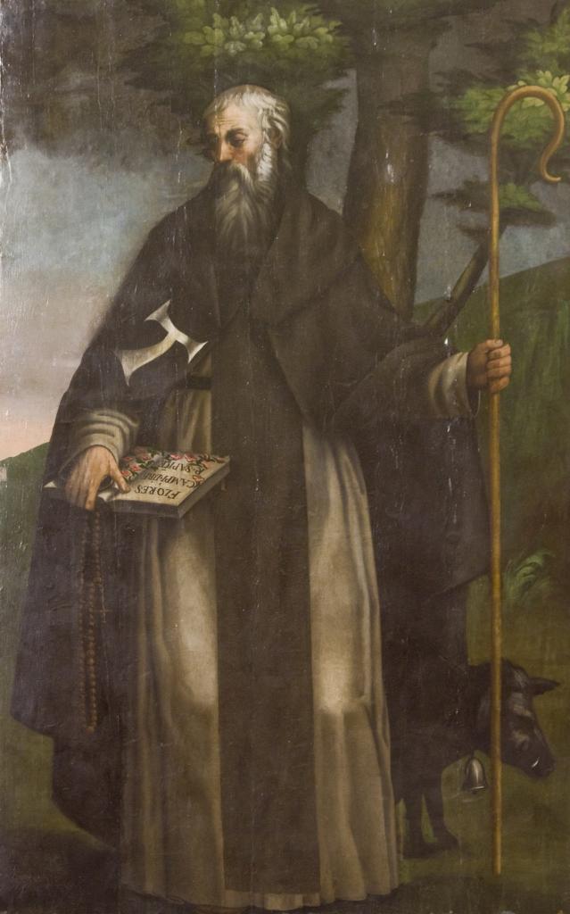 St Anthony of Egypt: Father of Christian monasticism
