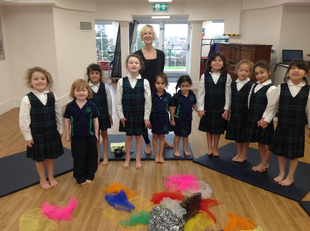 Healthy Bodies and Minds at St Anthony’s School for Girls