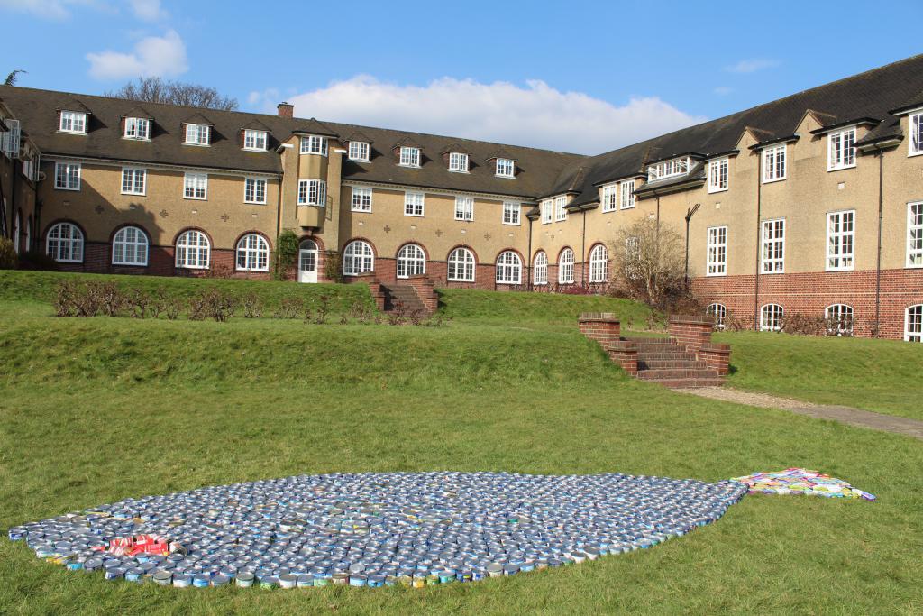 Lent Collection Feeds Thousands with Fish