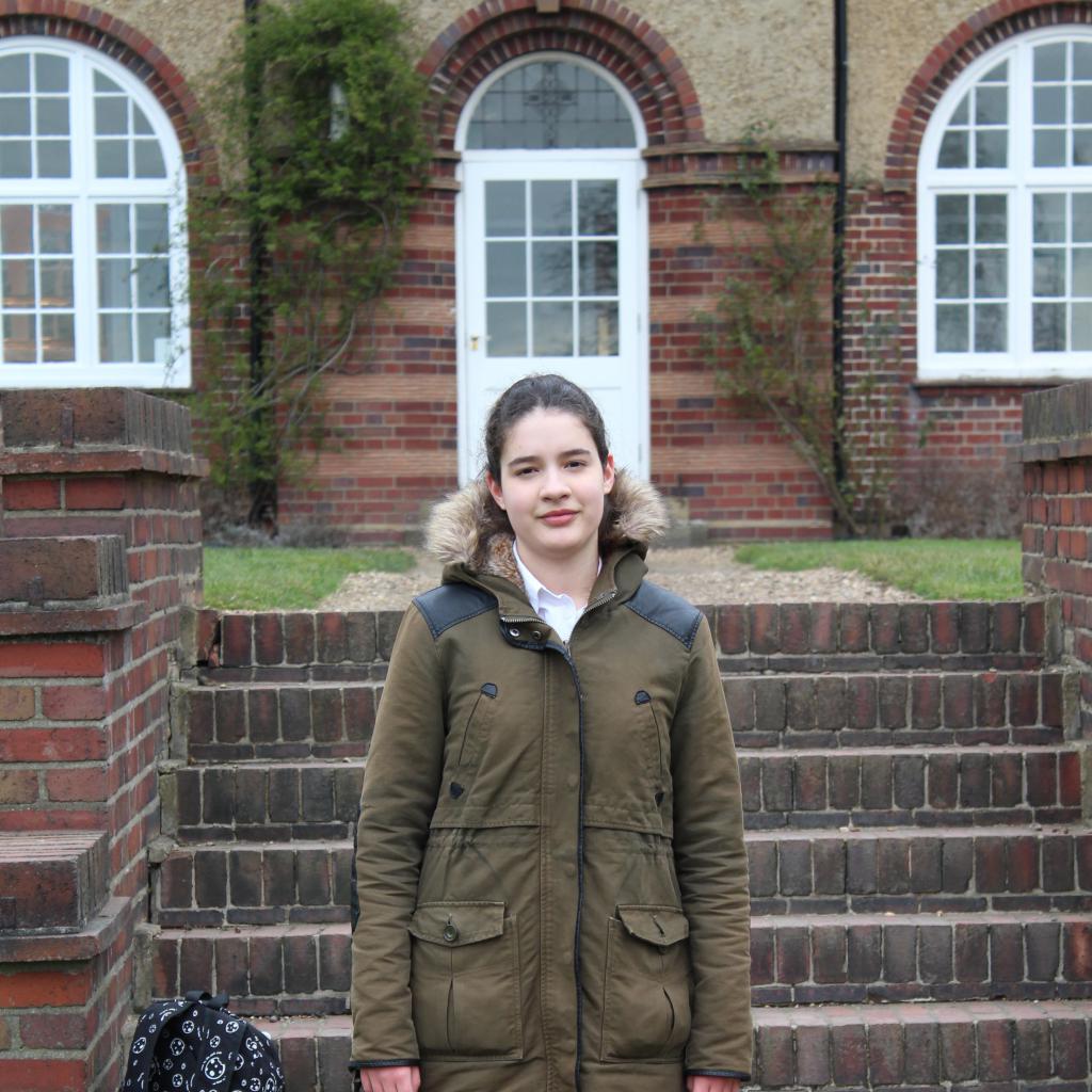 Student’s Winning Science Blog
