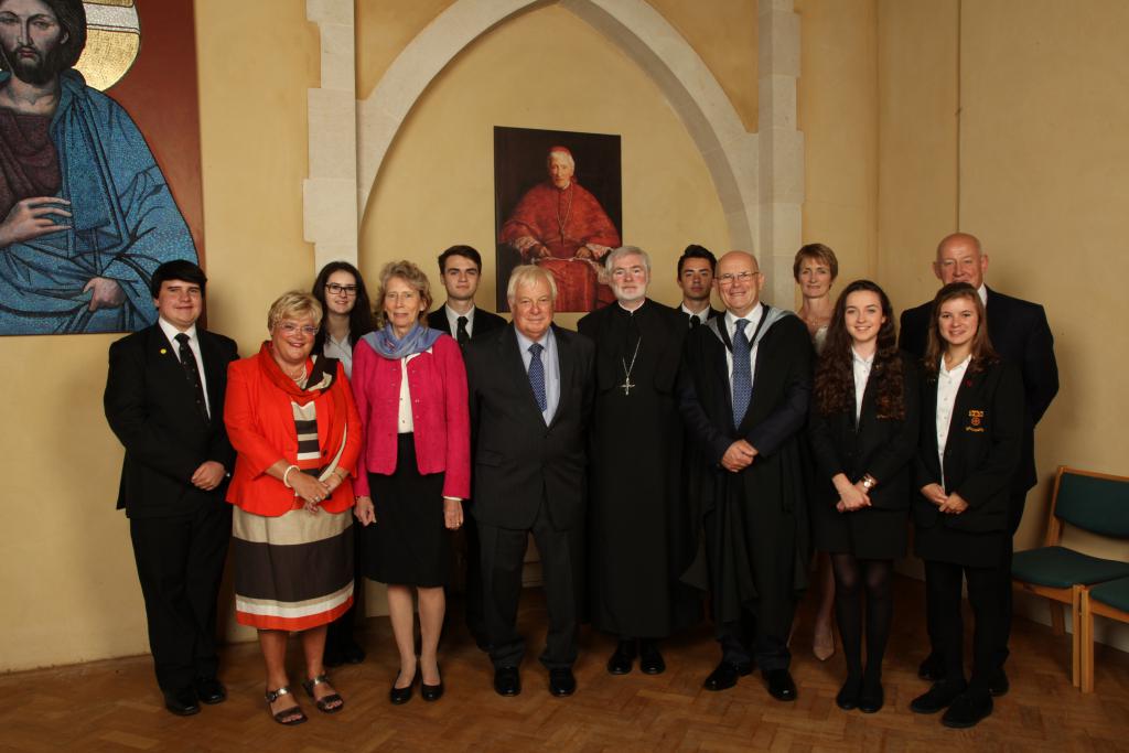 St Benedict’s Prize Giving