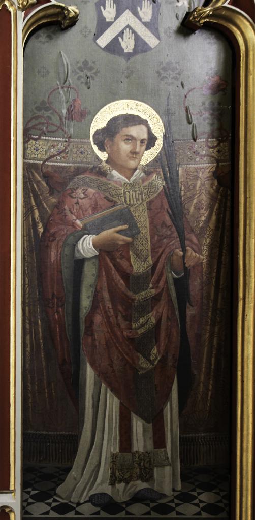 St Cuthbert Mayne: Protomartyr of Douai College