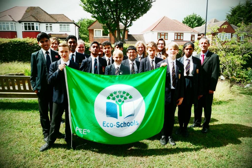 Mayor’s award for
St Gregory’s Catholic Science College