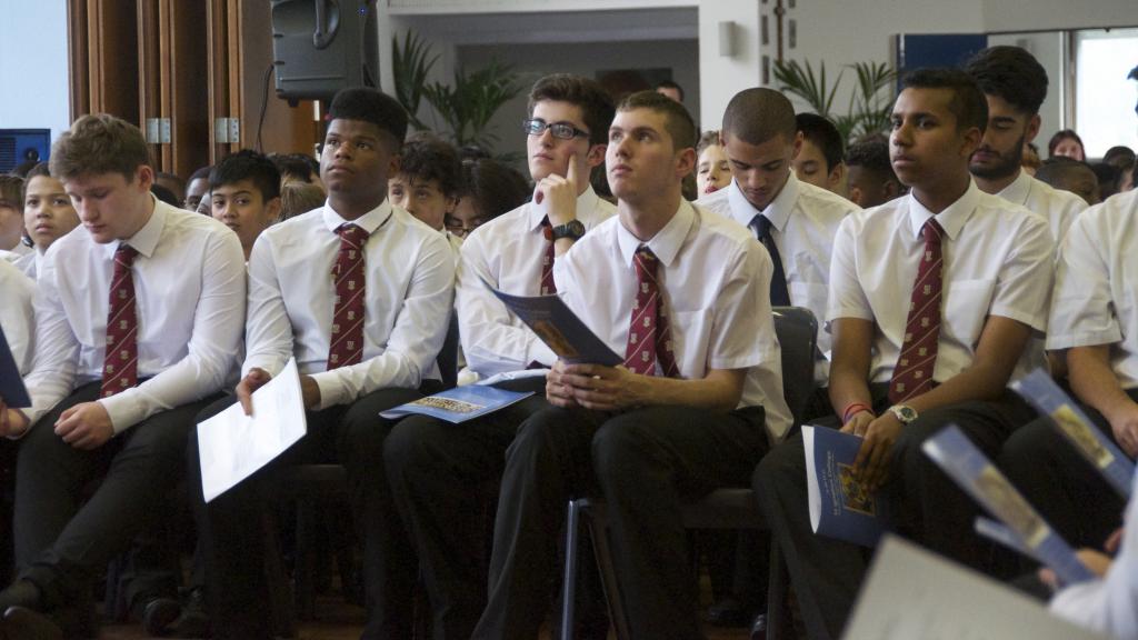 The Benefits of a Catholic Secondary Education – JP Morrison