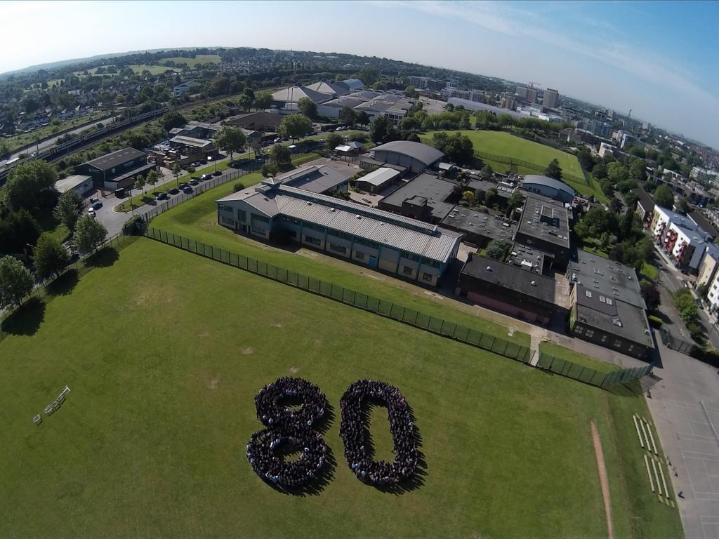 St James’ School 80th Anniversary