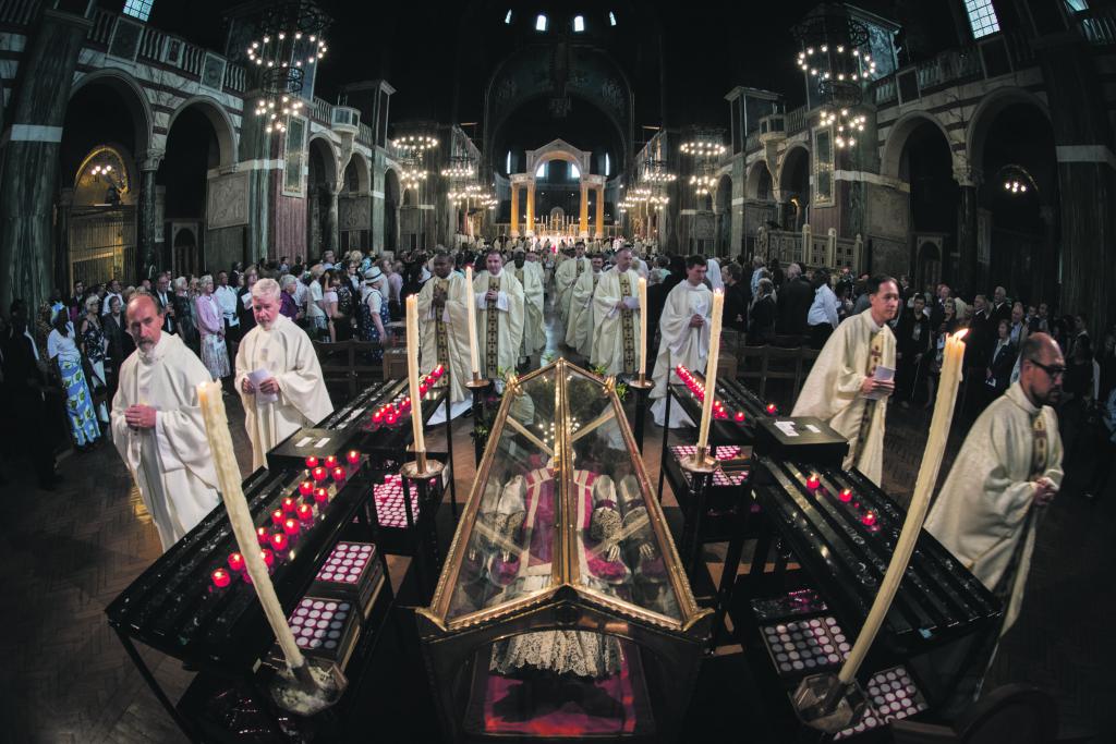 ‘We will strive to renew our priestly mission and purpose,’ says Cardinal