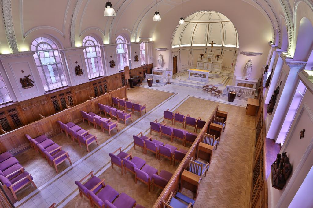 Inside the Hospice: The Way of Mercy