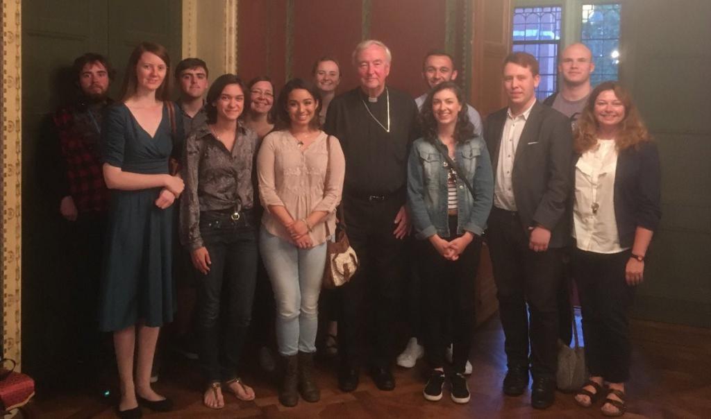 Youth Synod: Meet the Cardinal