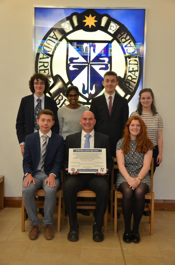 St Michael’s Leads the Way