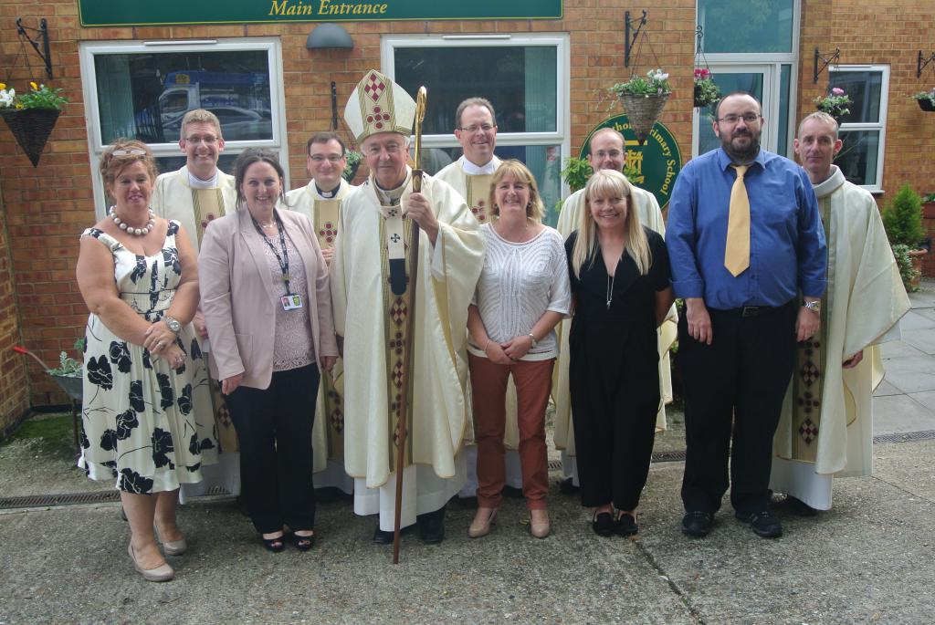 St Monica’s Catholic Primary School Turns 60