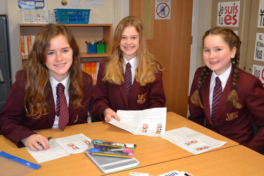 European Day of Languages at St Paul’s