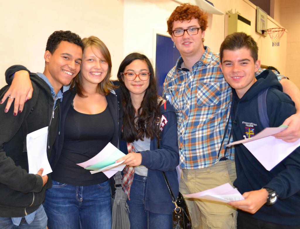 Award for St Paul’s Catholic College Second Year Running