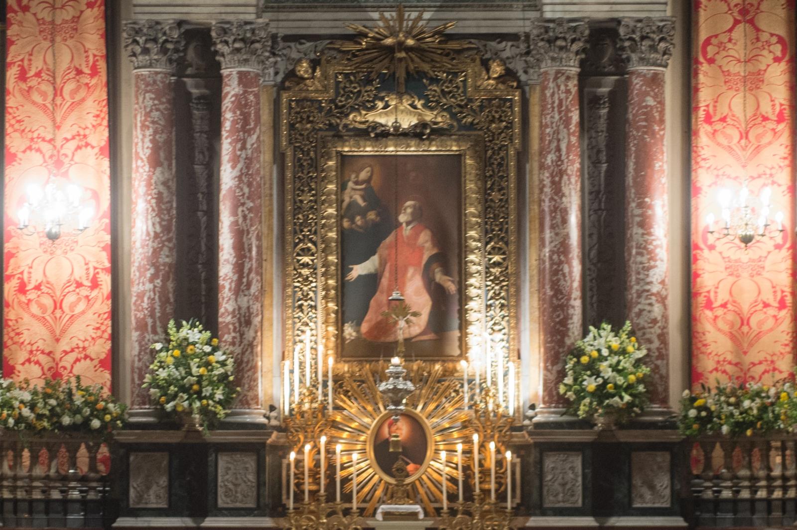 Feast of St Philip Neri
