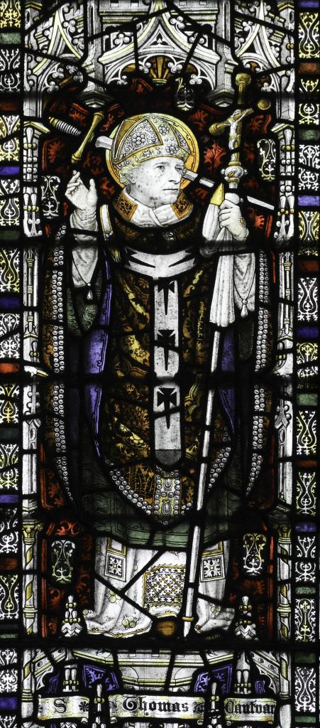 Hungarian Pilgrimage to Reunite Thomas Becket Relics with Cathedral