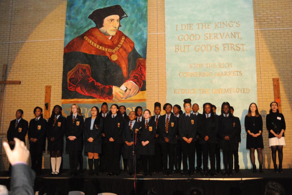 St Thomas More Achieves Highly in ‘Value Added Progress’