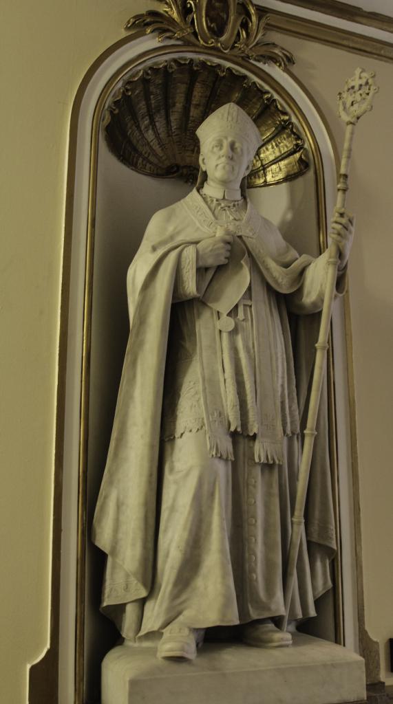 St Turibius of Mogrovejo