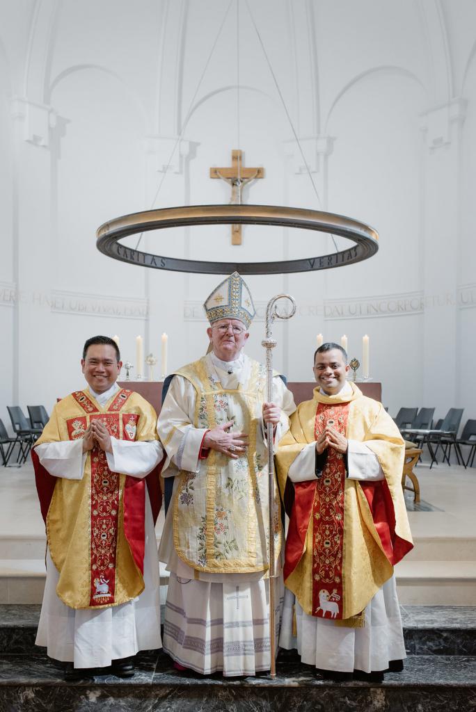Double Augustinian Ordination