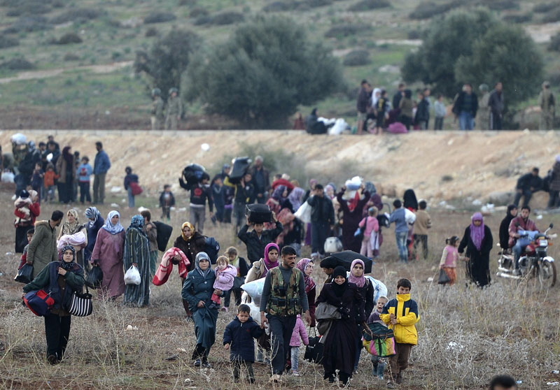 The Call for a Day of Prayer and Fasting on 7 September for Peace in Syria.