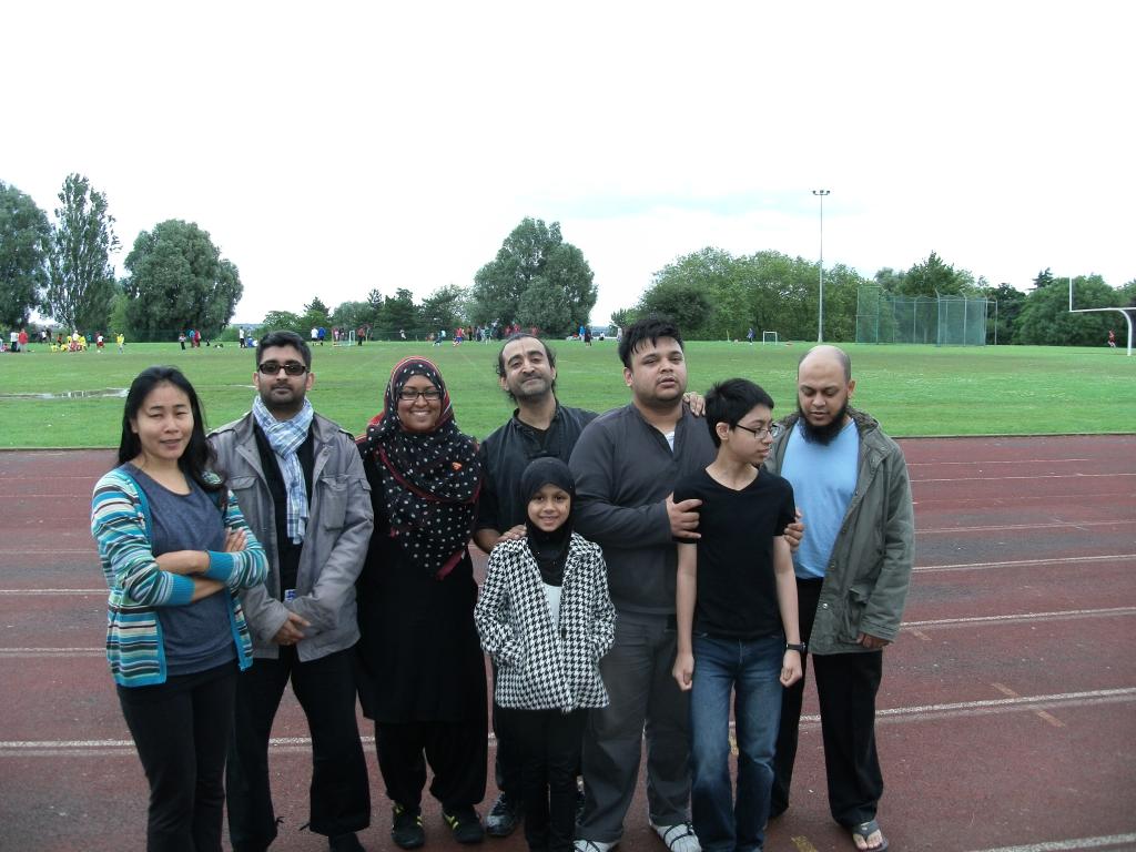 Positive Response to Tragic Murder