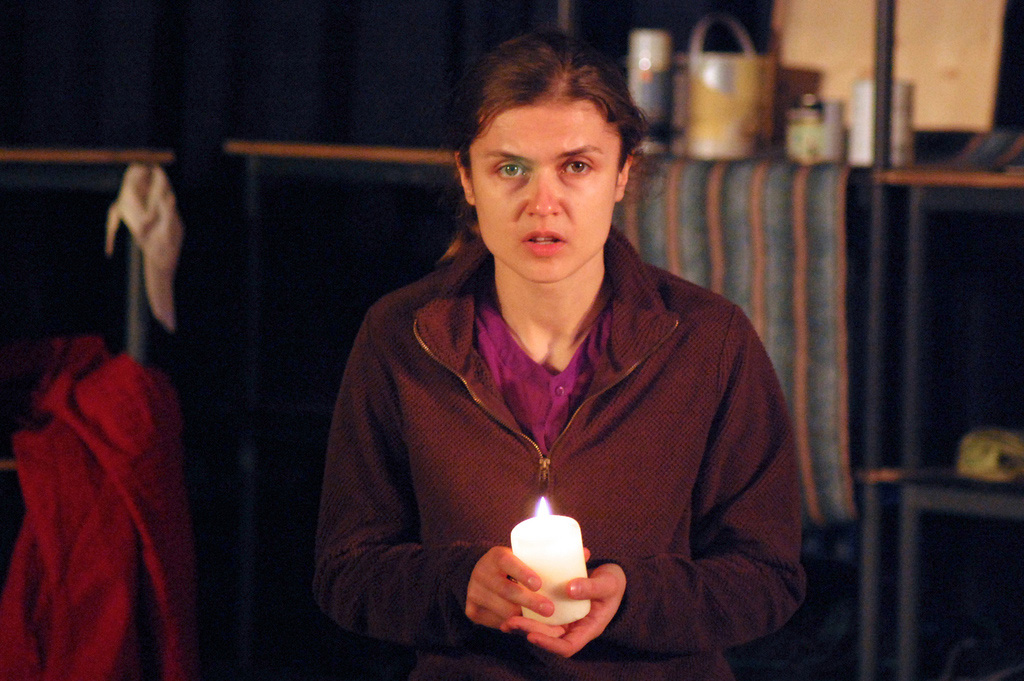 New play staged to mark Anti-Slavery Day addresses human trafficking in the UK