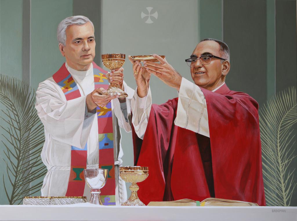 Celebrating the life of Blessed Oscar Romero