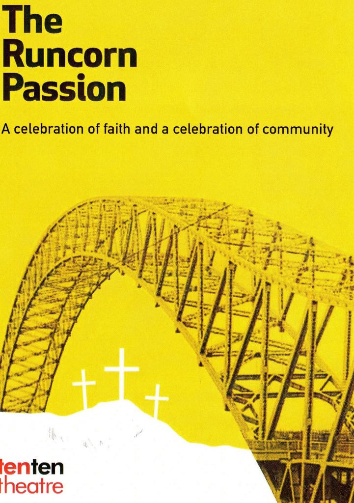 A Community Passion in Holy Week