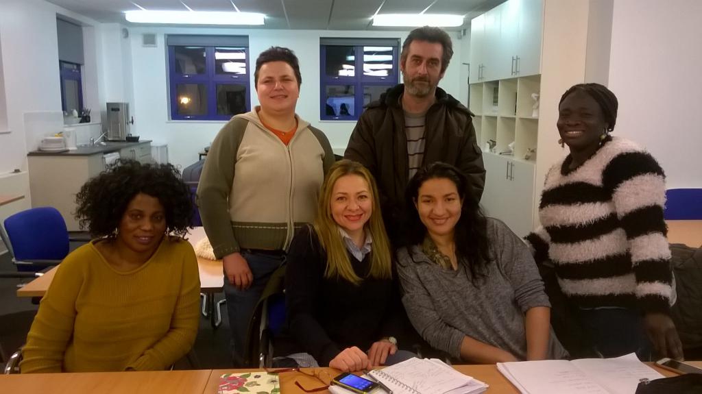 St Thomas More Catholic School Has Success With Parent English Classes