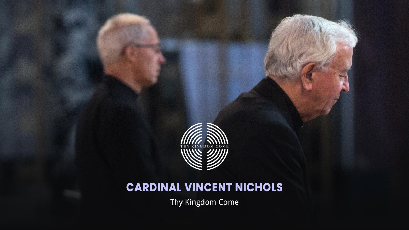 Cardinal’s invitation to pray ‘Thy Kingdom Come’ novena