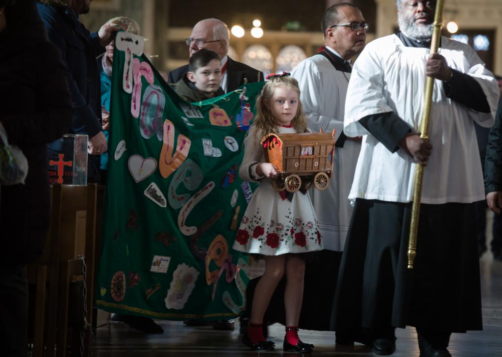 Mass for Members of the Travelling Community