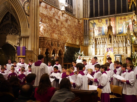 London Churches Prepare to Welcome Refugees