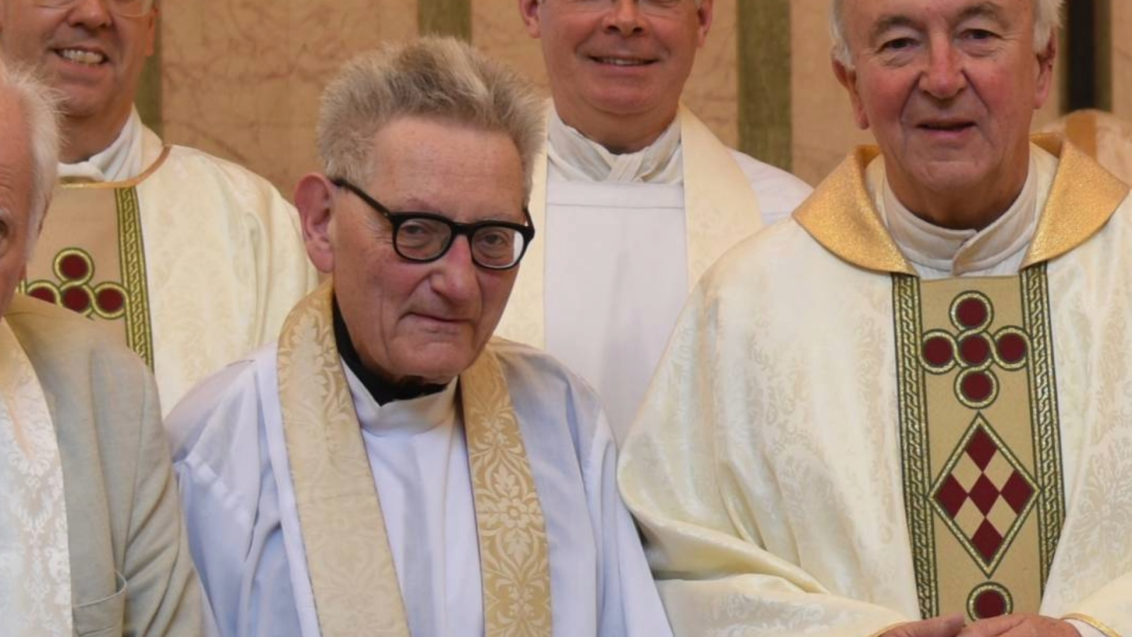 Fr Francis Wahle RIP