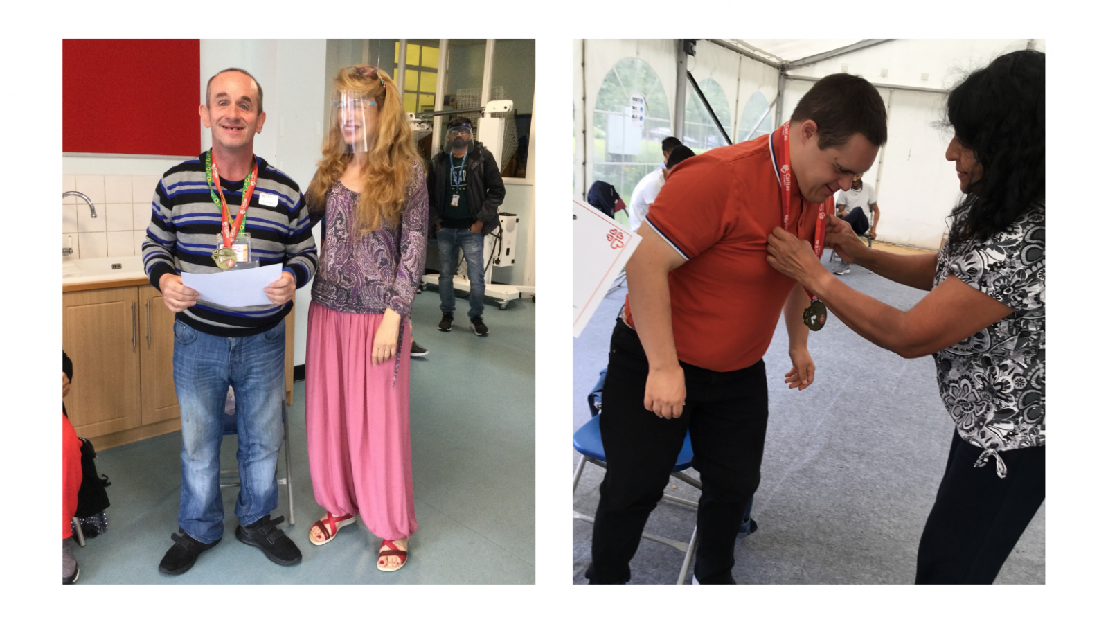 Caritas St Joseph’s celebrates achievement day for students