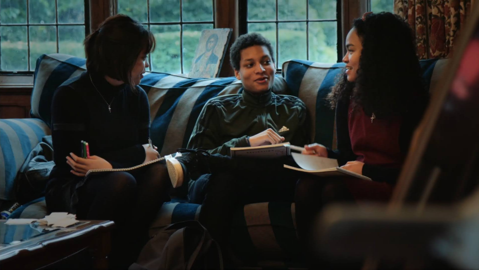 How Rise Up helped me learn to trust God