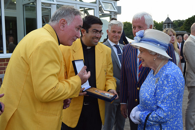 Vatican Cricket XI spread the light of faith in London