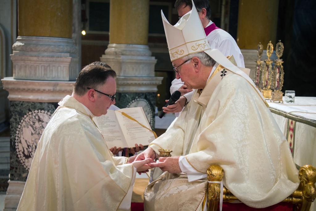 This good work: My first year of priesthood
