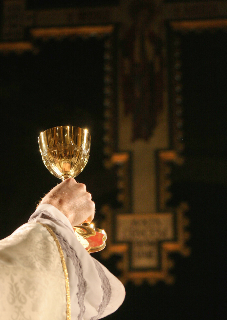 Prayer for Vocations to the Priesthood