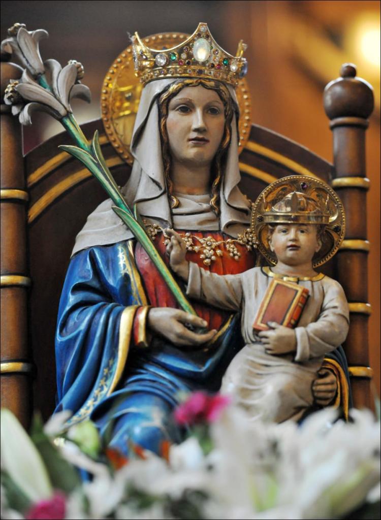 Walsingham: Queen of Shrines of Our Lady