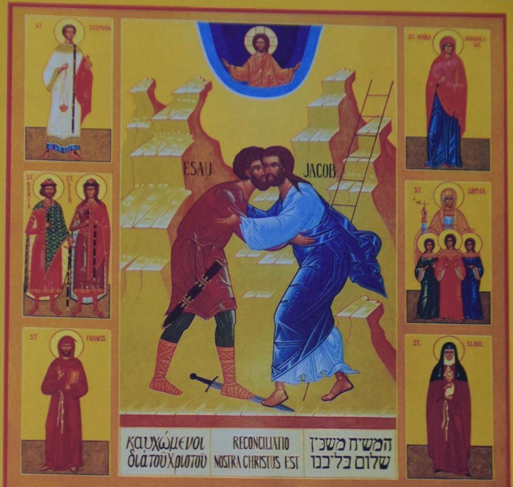 Westminster Cathedral hosts Pax Christi Icon