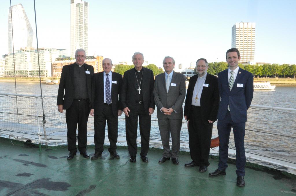 Sea Sunday: Cardinal praises Apostles of the Sea