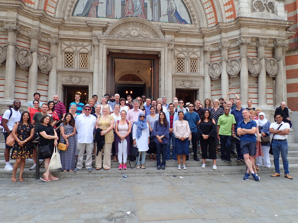 St. Dominic’s celebrate end of the school year