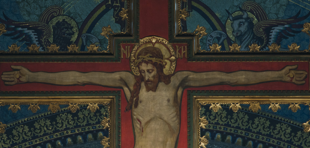 Lenten Reflections with Bishop John Sherrington