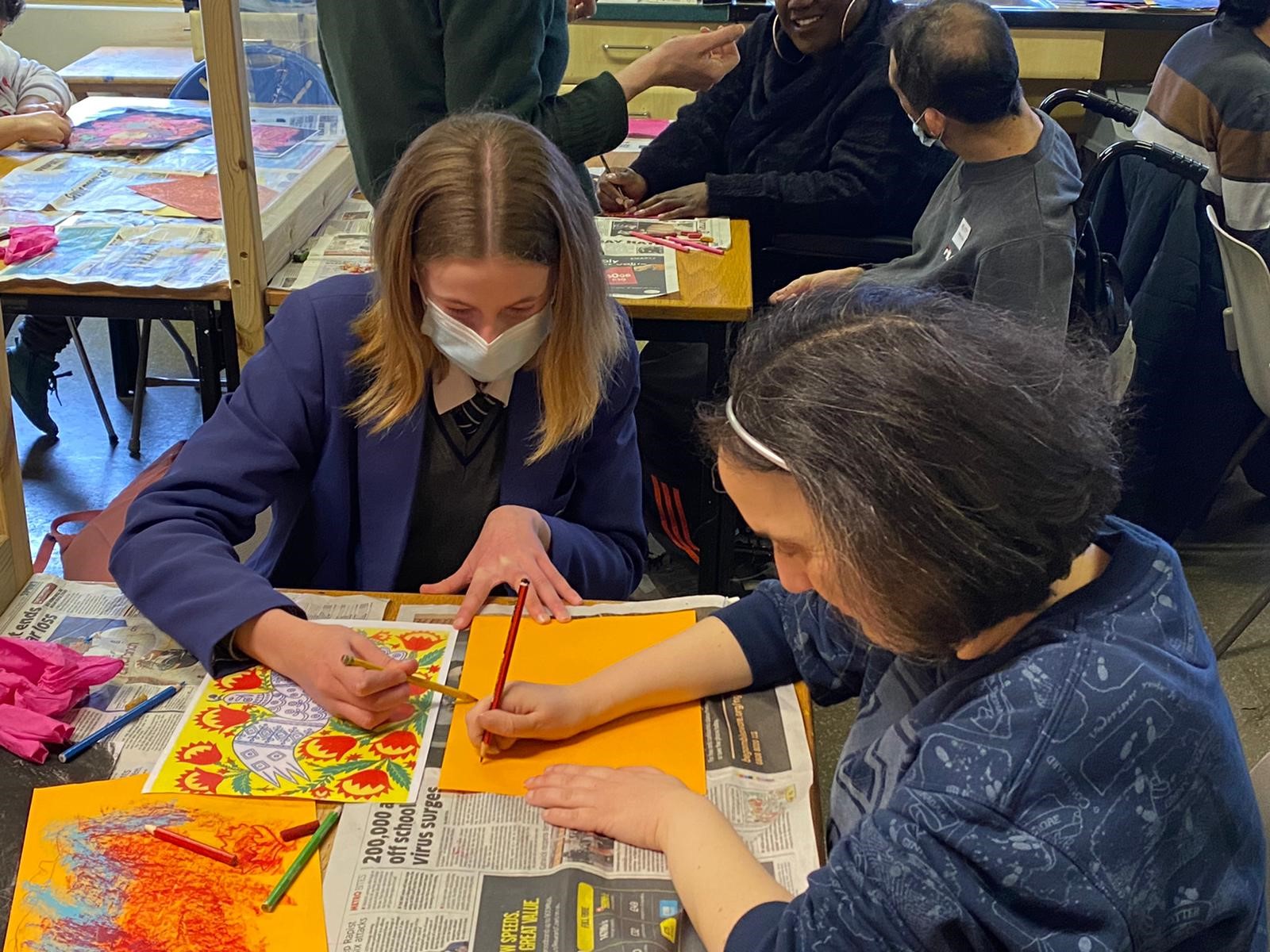 Lent and Easter at Caritas St Joseph’s