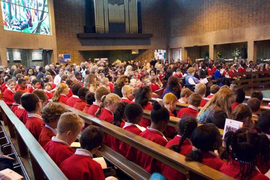 Standing up for Catholic Education
