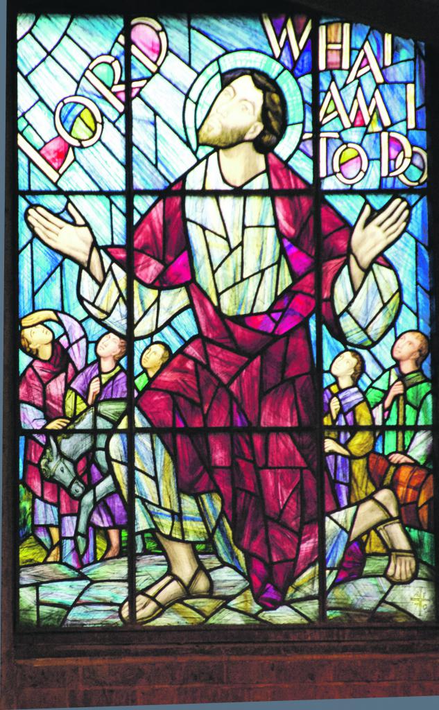 135 years of worship