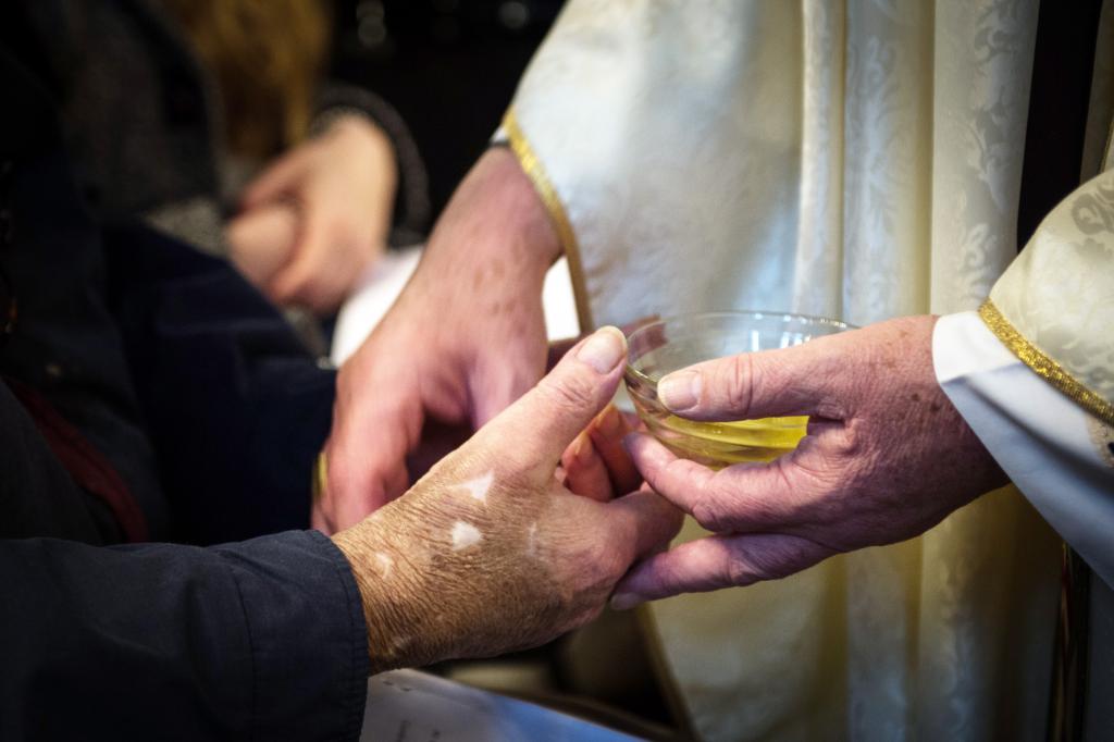 Pope’s Message for the Twenty-sixth World Day of The Sick