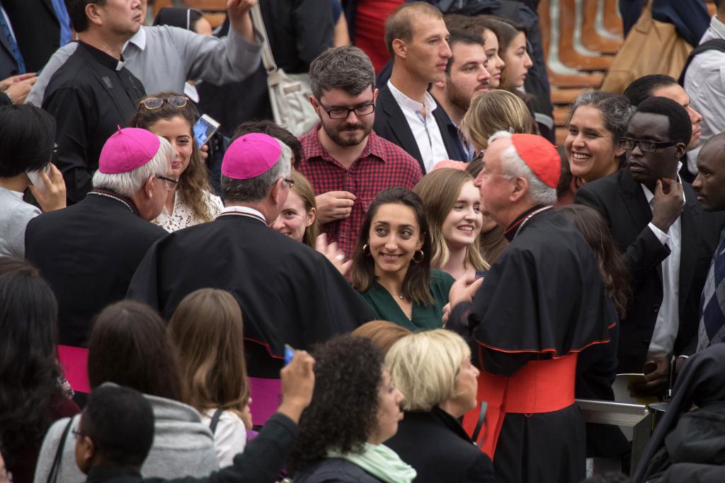 Pope Francis to young people: You are priceless